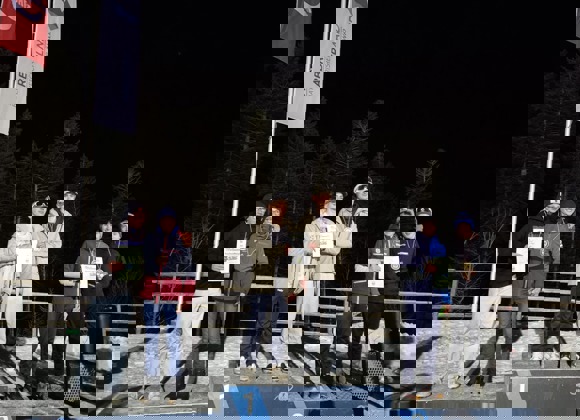 20250131_Nachtstaffelsprint 2025 am Arberstadion